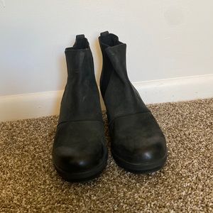 Sorel Chelsea Wedge Bootie size 8